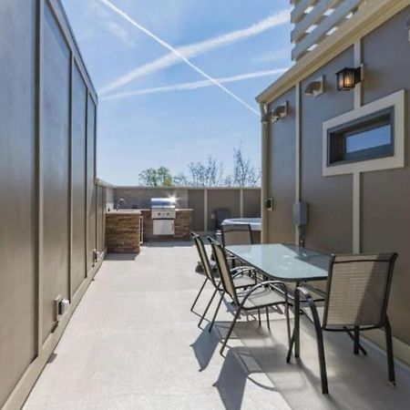 The Color Chord L 3Br In East Nashville With Rooftop Hot Tub Esterno foto
