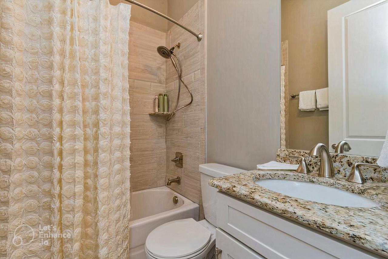 The Color Chord L 3Br In East Nashville With Rooftop Hot Tub Esterno foto