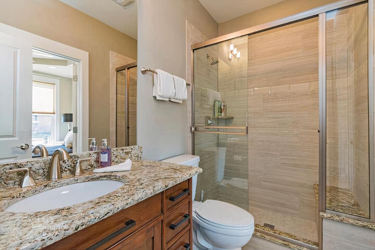 The Color Chord L 3Br In East Nashville With Rooftop Hot Tub Esterno foto