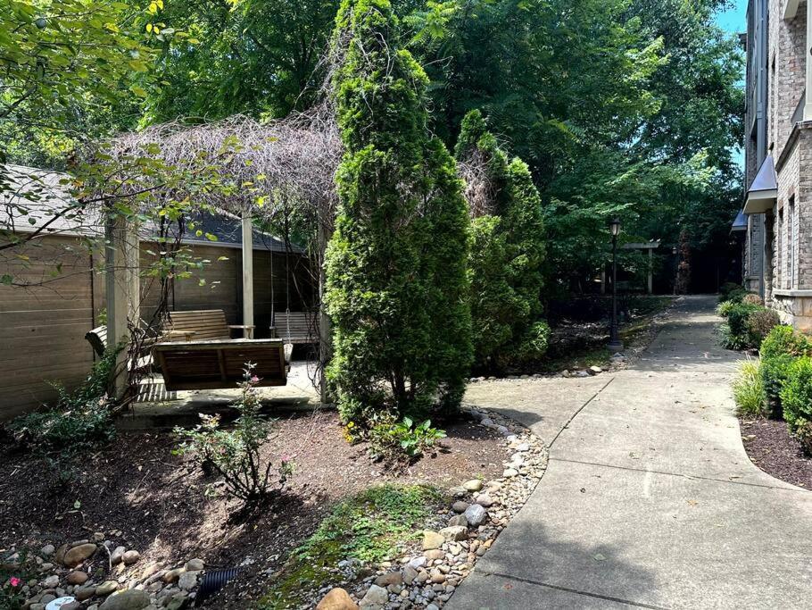 The Color Chord L 3Br In East Nashville With Rooftop Hot Tub Esterno foto
