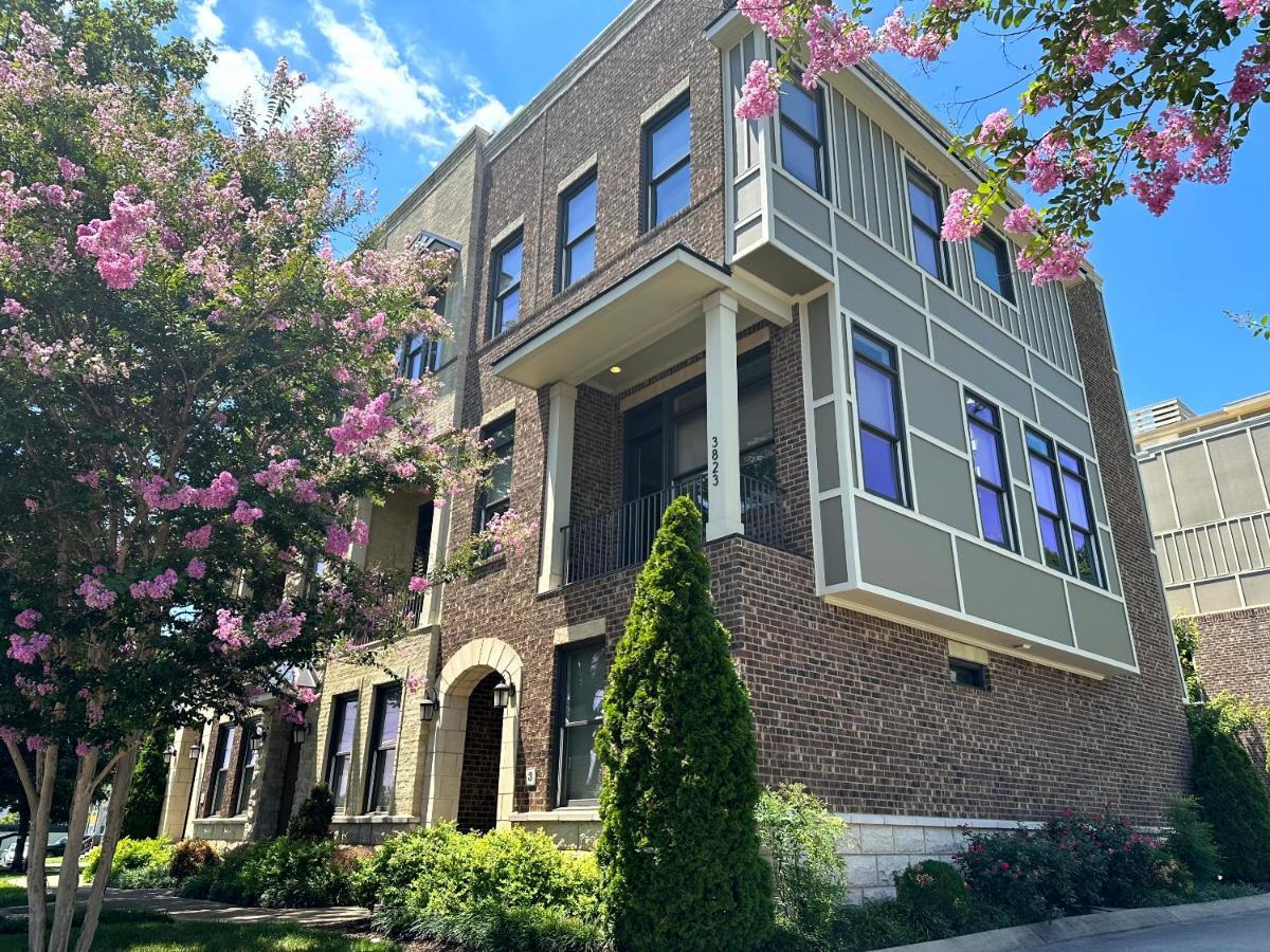 The Color Chord L 3Br In East Nashville With Rooftop Hot Tub Esterno foto
