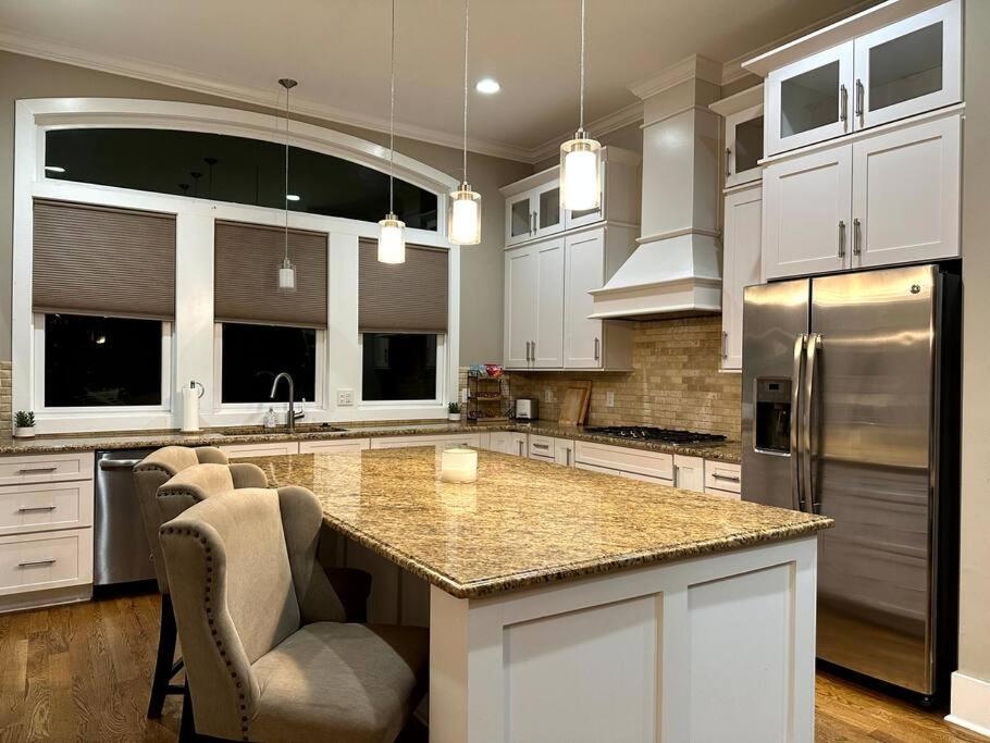 The Color Chord L 3Br In East Nashville With Rooftop Hot Tub Esterno foto